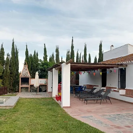 Villa Aguacate Con Apto Nerja